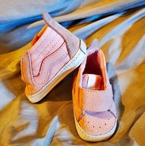 Baby Girl Van's
